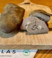 Maison Millas - Rognon confit