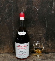 Domaine Fourmond Lemorton - Calvados Domfrontais 10 ans