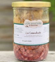 Ferme Darrigade - Cassouhuète 750g