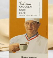 Les Produits Paul Bocuse - Tablette Chocolat Café 100g