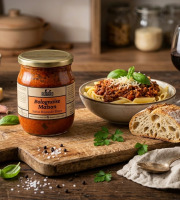Charcuterie Aubard - Sauce Bolognaise 500g