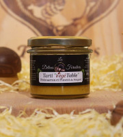 Lagreze Foie Gras - Tarti Végé "table" Potimarron et Piment du Périgord