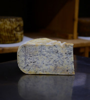 Alléosse Maitre Artisan Affineur Fromager - GexSky d'Alléosse, affiné au Whisky Jurassien en fût de Macvin Fabrication Maison 1kg