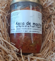 La ferme Lassalle - Axoa De Mouton