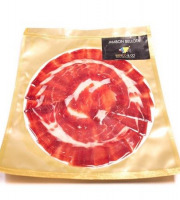 IBERICO & CO - Jambon Iberique de Bellota - Coupe Couteau - 130g