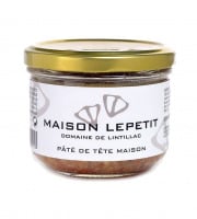 Maison Lepetit - Pâté De Tête x12