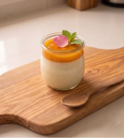 Ferme de l'Elanion - Yaourt Mangue Passion 125g