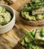 L’Oliveraie du Coudon - Bruschetta d'asperges vertes pot 190g