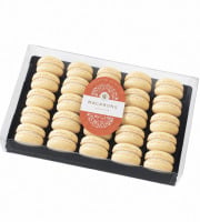 Invitation au Délice - Coffret Mono-parfum - 25 Macarons Fleur d'Oranger