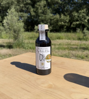 Le Moulin à Olives d’Éguilles - Huile d'Olive Olives Maturées - Cuvée Familiale - Bouteille 250 mL