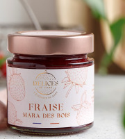 O'Délices de Lucas - Fraise Mara des Bois - 230g