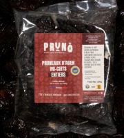 Pruno - Pruneaux d’Agen mi-cuits entiers – 500g
