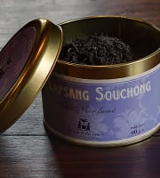 SARAVANE - Thé Lapsang souchong