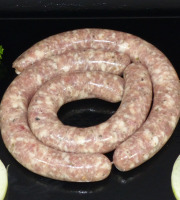 Ferme Bret - 4 Chipolatas aux herbes - Porc Plein Air