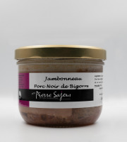 Atelier Pierre Sajous - Jambonneau de Porc Noir de Bigorre 350g