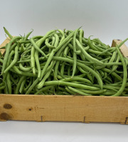 Le Panier du Producteur - Haricot vert