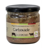 Ferme Bichet - Carbonade de boeuf 300g