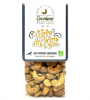 Cocoripop - Apéripop au poivre sauvage 125g x 8