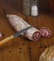 Maison Millas - Saucisson Sec À La Truffe - Sans Nitrite Ajouté