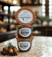 Les Bocaux du Bistrot - Bœuf à la Niçoise, pommes de terre grenaille