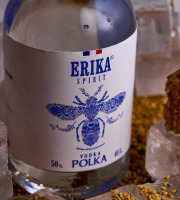 Erika Spirit - Vodka Polka BIO - 50cl