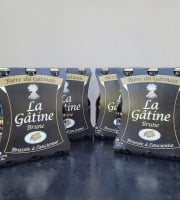 La Gâtine - 4 Packs de bières brunes artisanales 3 x 33 cl