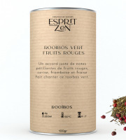 Esprit Zen - Rooïbos vert "Fruits Rouges" - Boite 100g