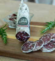 L'Atelier du Loup - Saucisson de Sanglier au poivre de Sichuan 200g