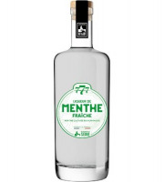 Distillerie de la Seine - Liqueur de Menthe 20cl