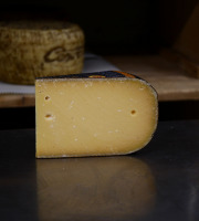 Alléosse Maitre Artisan Affineur Fromager - Gouda Vieux +12 mois Croûte Noire AOP 1kg