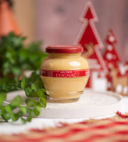 Domaine des Terres Rouges - Moutarde au Cognac 200 g