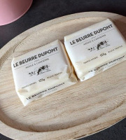 Le Beurre Dupont - Beurre  à la Truffe 2x125g