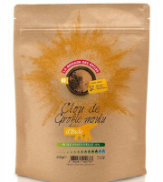 La Brigade des Epices - Girofle en poudre - sachet kraft 250g