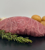 La Ferme d'Autrac - Rosbif de Bœuf BIO 800gr