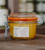 PALMAGRI - Foie gras de canard entier 130g