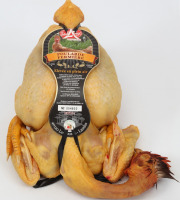 Boucherie Charcuterie Traiteur Lionel Ghérardi - Poularde Fermière Label Rouge ? 2000g
