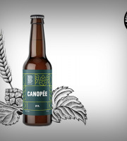 Boucherie Moderne - Bière BAPBAP Canopée Bio