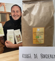 L'Atelier Contal - Paysan Meunier Biscuitier - Farine de Blé Rouge de Bordeaux Bio - 5kg