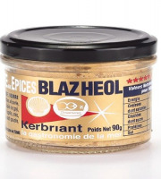 SARL Kerbriant ( Conserverie ) - Rillettes de Lotte aux épices BLAZ HEOL – 90g