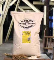 Moulins de Versailles - Préparation Pour Pain Maison Aux 6 Céréales Et 4 Graines - 25kg