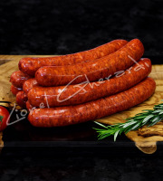 Boucherie Charcuterie Traiteur Lionel Ghérardi - Merguez - 2,5 kg