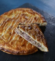 Atelier Saint Antoine - Tourte au confit de canard