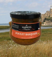 La Chaiseronne - POULET BASQUAISE