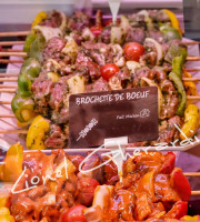 Boucherie Charcuterie Traiteur Lionel Ghérardi - Colis Barbecue Brochettes Marinées x 10