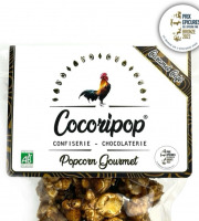 Cocoripop - popcorn café Cocoripop 80g x 12