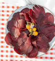 L'Atelier du Loup - Jambon fumé de sanglier - tranché 100g