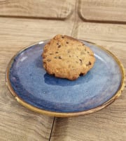 Graines de Créateurs - Cookies Chocolat Noir et Cacahuète