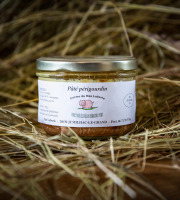 La Ferme du Mas Laborie - Pâté périgourdin - 180 g