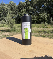 Le Moulin à Olives d’Éguilles - Huile d'Olive Fruité Vert - AOP Biologique - Bidon 750 mL