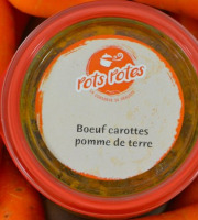 Pots Potes - Boeuf carottes - pomme de terre